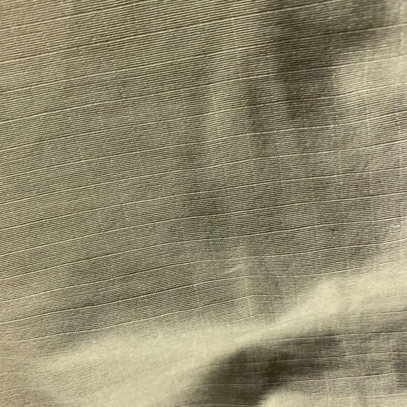 JACKTHREADS Men's Olive Green Drawstring Jogger Pants 100% Cotton Ripstop M 8996 - Picture 4 of 11